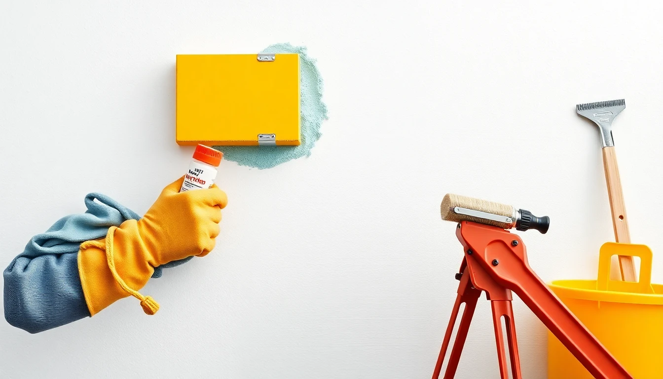 Exterior Painting & Repainting
