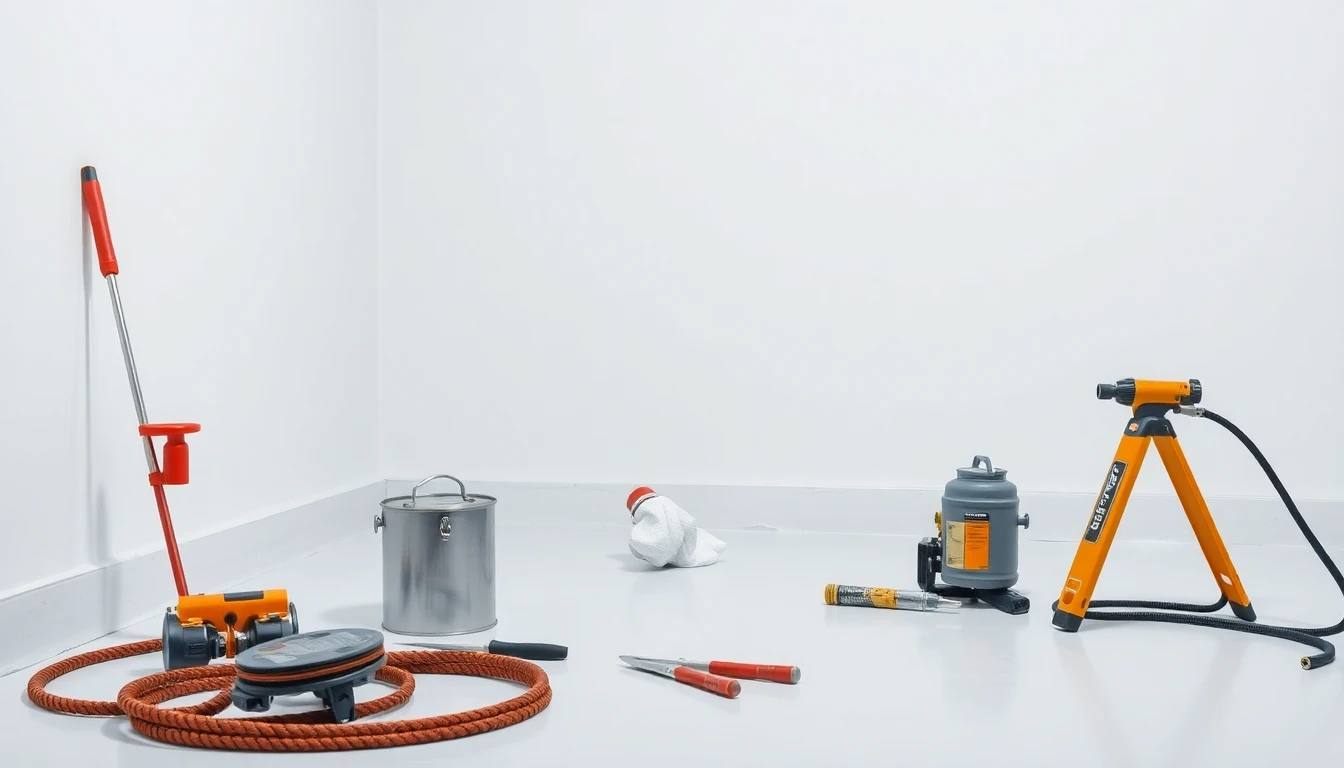 Waterproofing & Protective Coatings