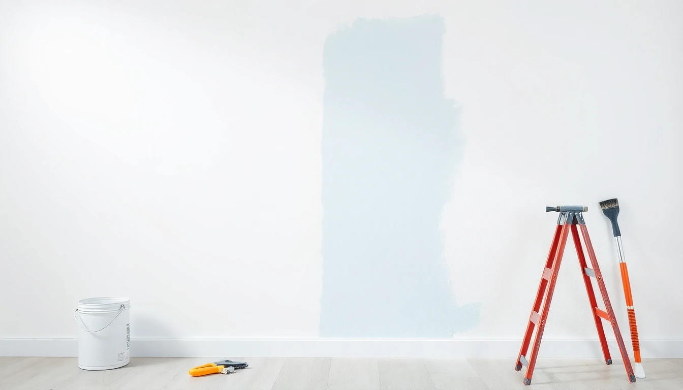 Drywall Painting