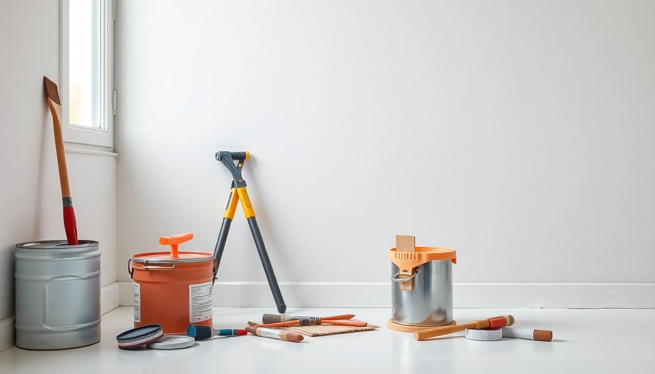 Residential Painting & Repainting
